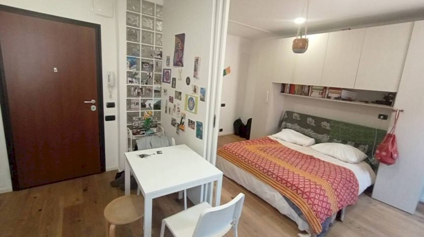 appartamento in affitto a Bologna in zona Saragozza