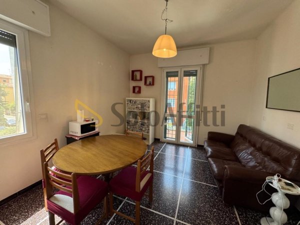 appartamento in affitto a Bologna in zona Savena