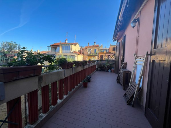 appartamento in affitto a Bologna in zona Saragozza