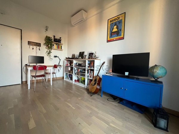 appartamento in affitto a Bologna in zona Saragozza