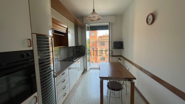 appartamento in affitto a Bologna in zona Saffi