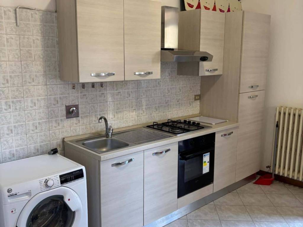 appartamento in affitto a Bologna in zona Bolognina