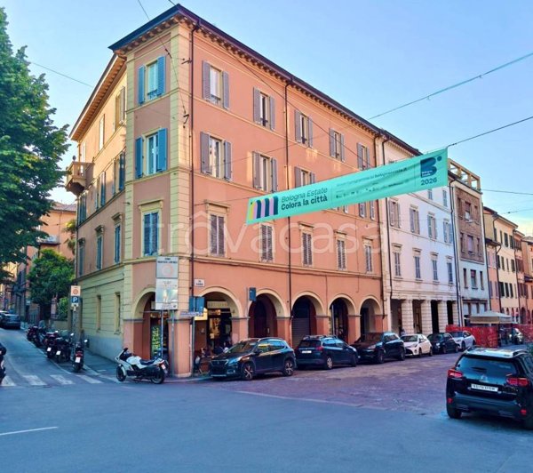 appartamento in affitto a Bologna in zona Saragozza