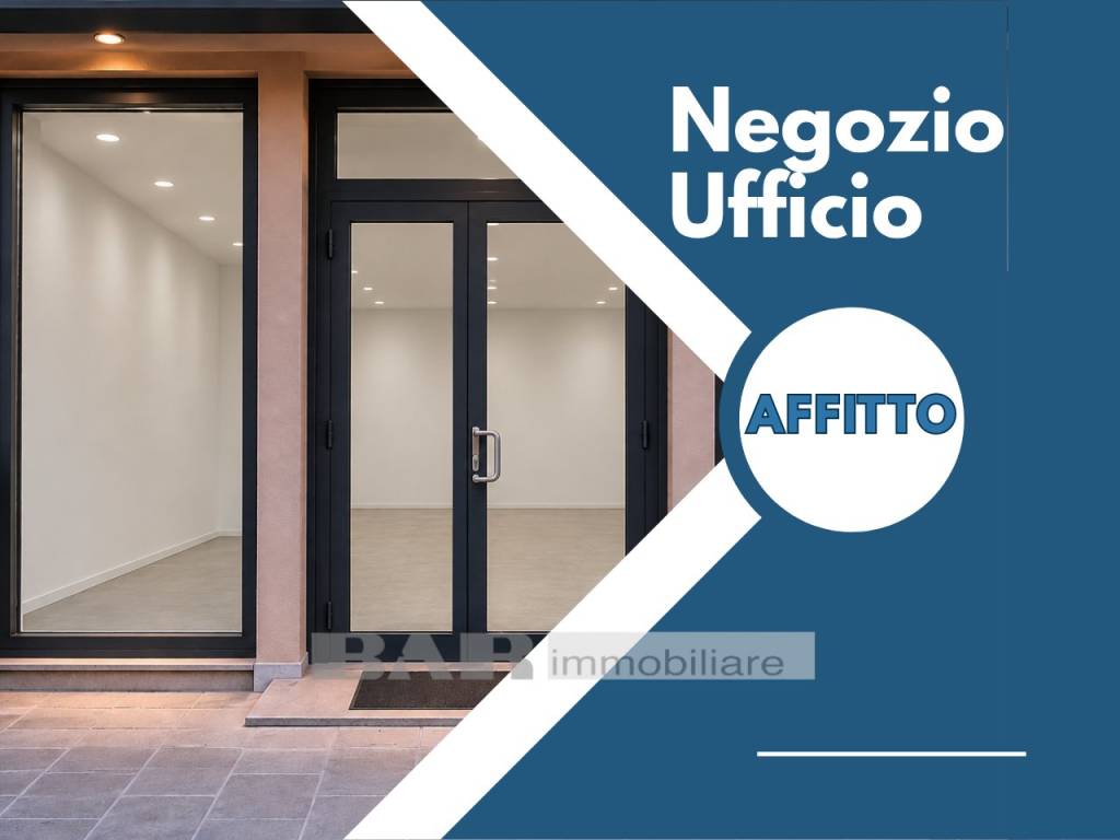 negozio in affitto a Bologna in zona Saffi