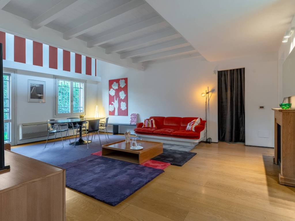 casa indipendente in affitto a Bologna in zona Bolognina