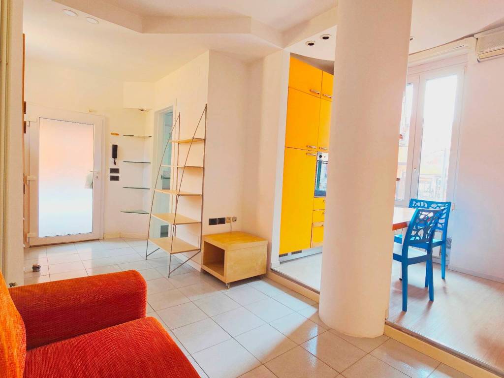 appartamento in affitto a Bologna in zona San Vitale