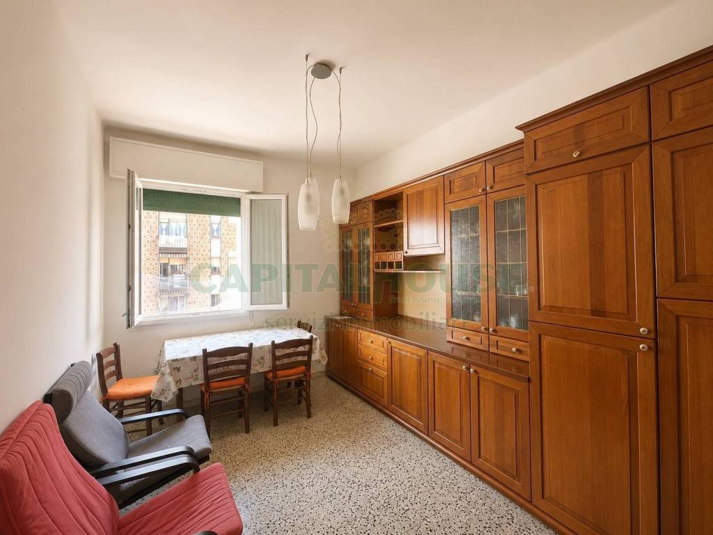 appartamento in affitto a Bologna in zona San Vitale