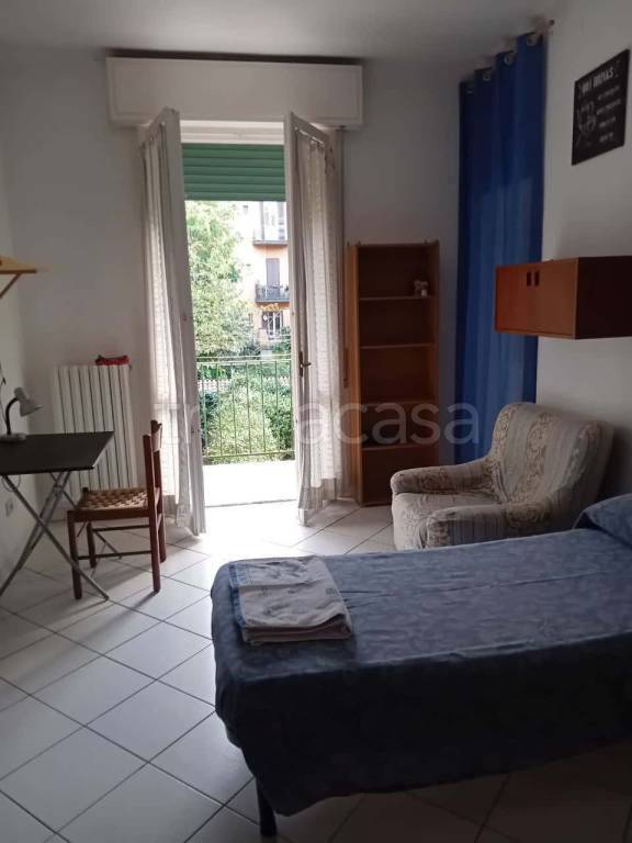 appartamento in affitto a Bologna in zona San Vitale