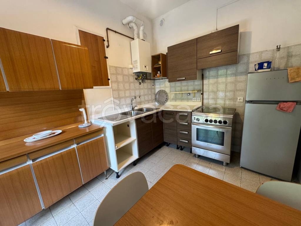 appartamento in affitto a Bologna in zona Saffi