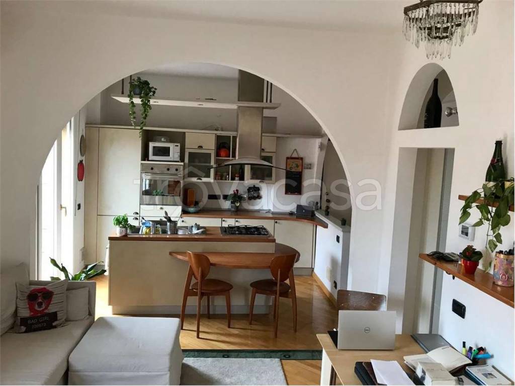 appartamento in affitto a Bologna in zona Andrea Costa