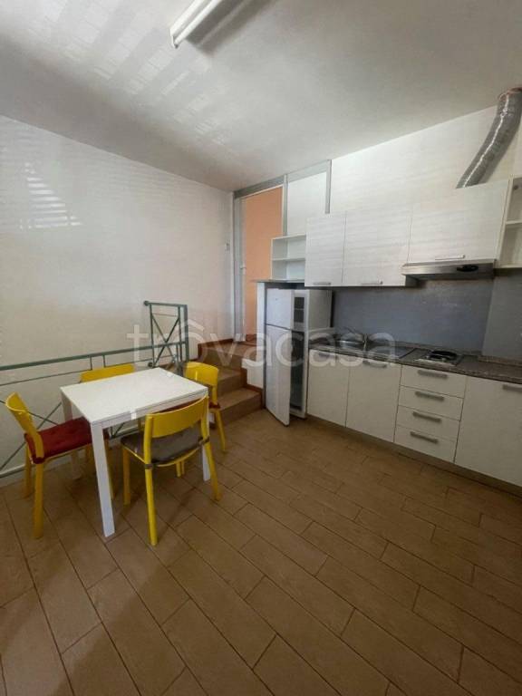 appartamento in affitto a Bologna in zona Saffi
