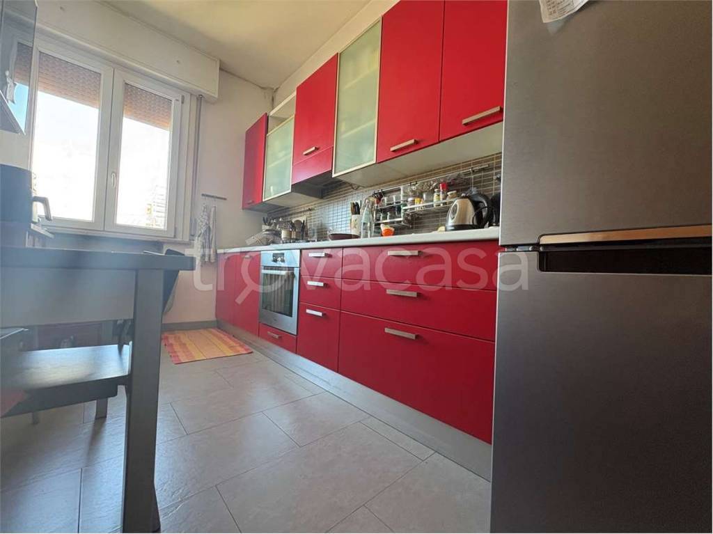 appartamento in affitto a Bologna in zona Quartiere Porto