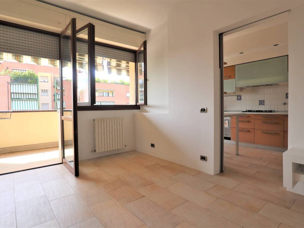 appartamento in affitto a Bologna in zona Barca