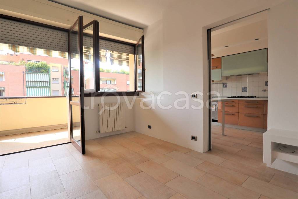 appartamento in affitto a Bologna in zona Barca