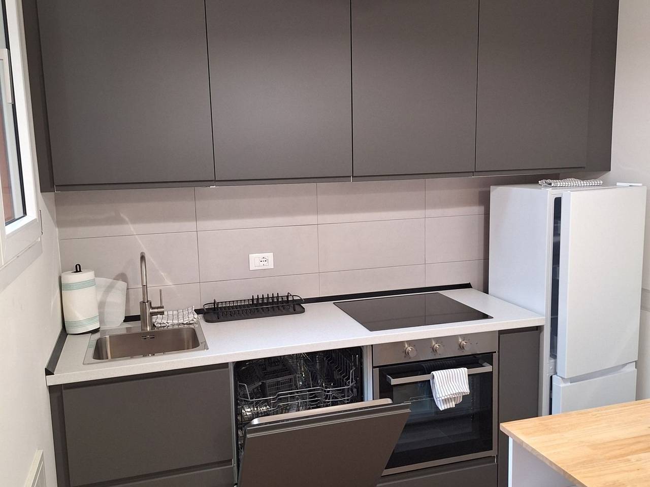 appartamento in affitto a Bologna in zona Saffi