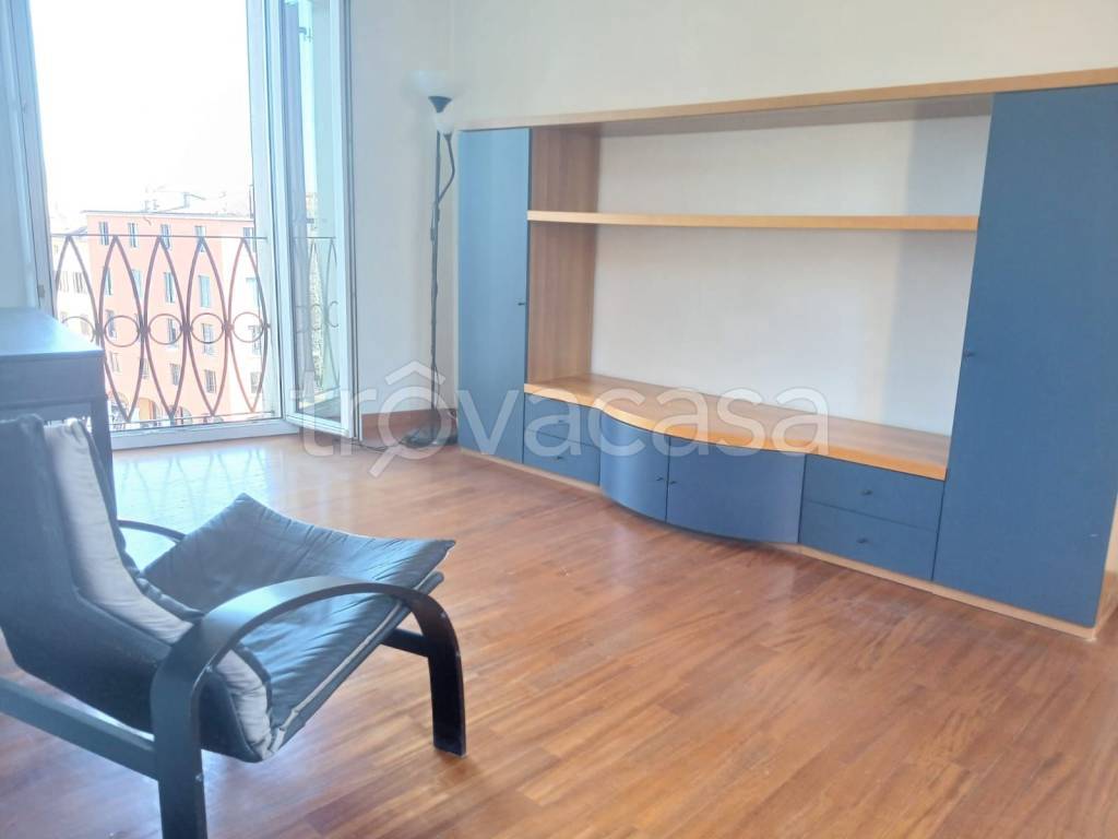 appartamento in affitto a Bologna in zona Santo Stefano