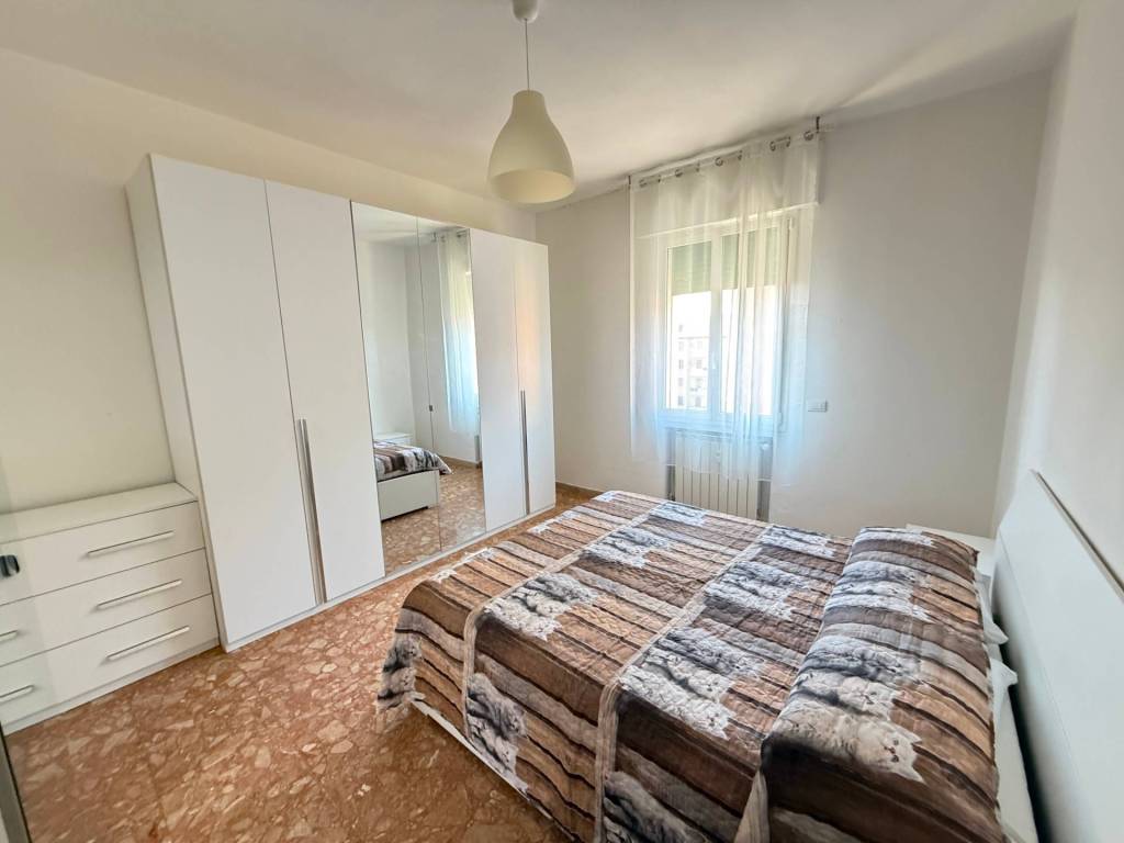 appartamento in affitto a Bologna in zona Saffi