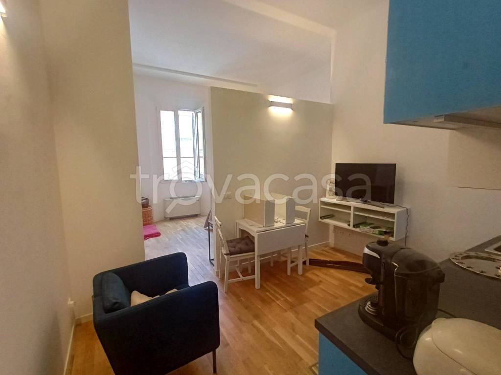 appartamento in affitto a Bologna in zona Santo Stefano