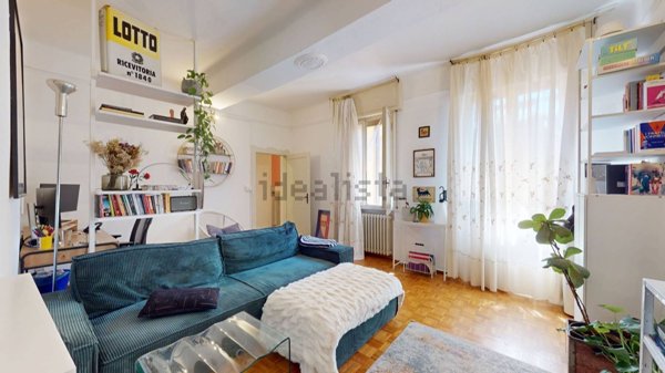 appartamento in affitto a Bologna in zona San Vitale