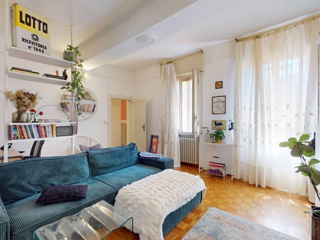 appartamento in affitto a Bologna in zona San Vitale