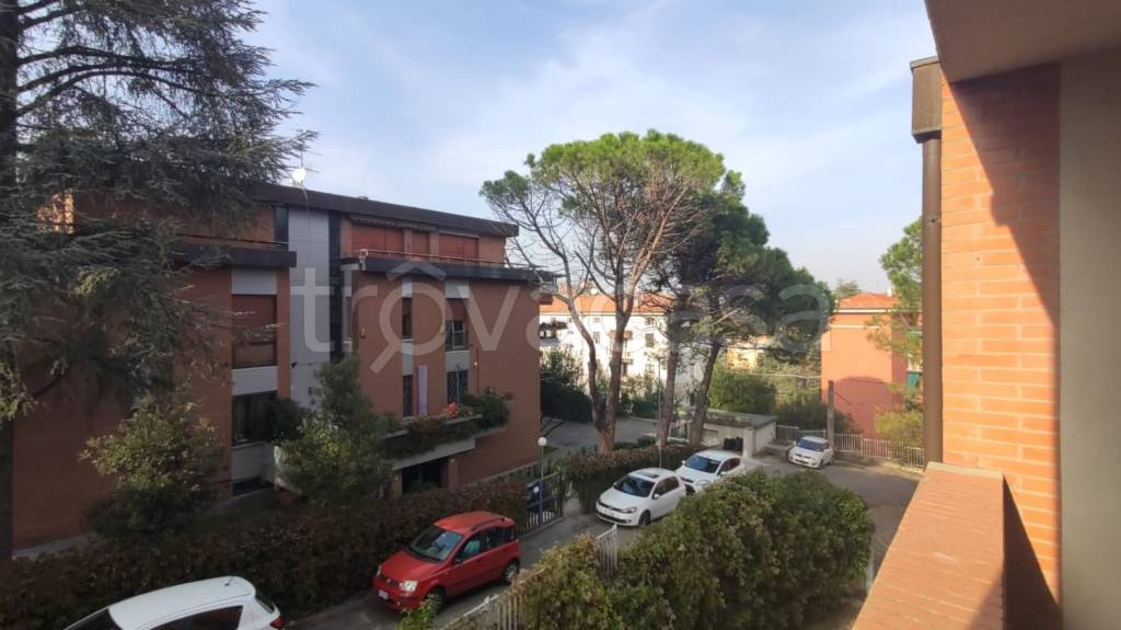 appartamento in affitto a Bologna in zona Murri
