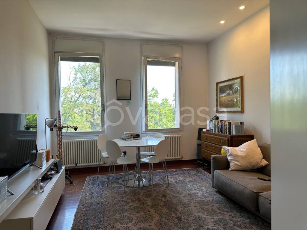 appartamento in affitto a Bologna in zona Santo Stefano
