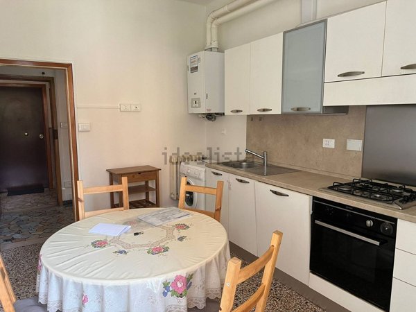 appartamento in affitto a Bologna in zona Saragozza