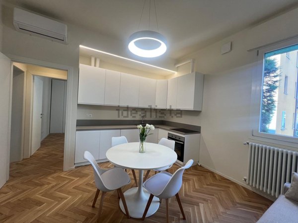 appartamento in affitto a Bologna in zona Saffi