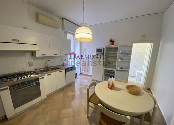 appartamento in affitto a Bologna in zona Saragozza