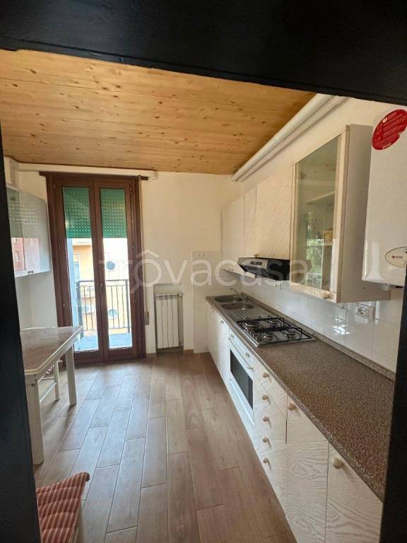 appartamento in affitto a Bologna in zona Murri