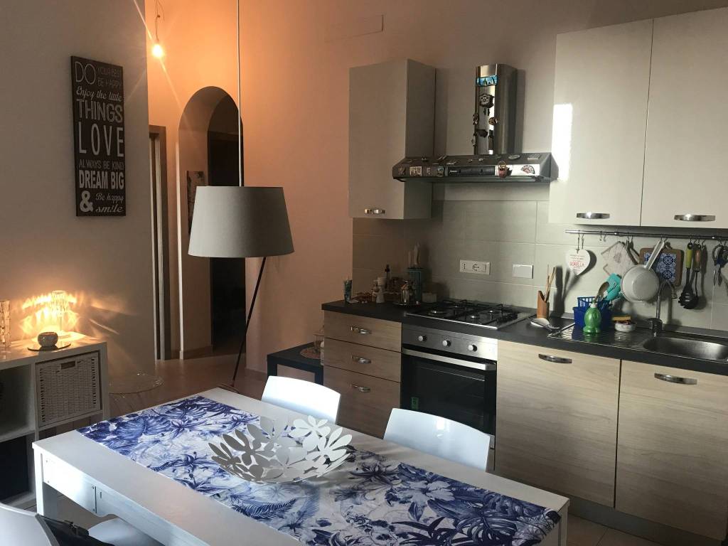 appartamento in affitto a Bologna in zona Saragozza