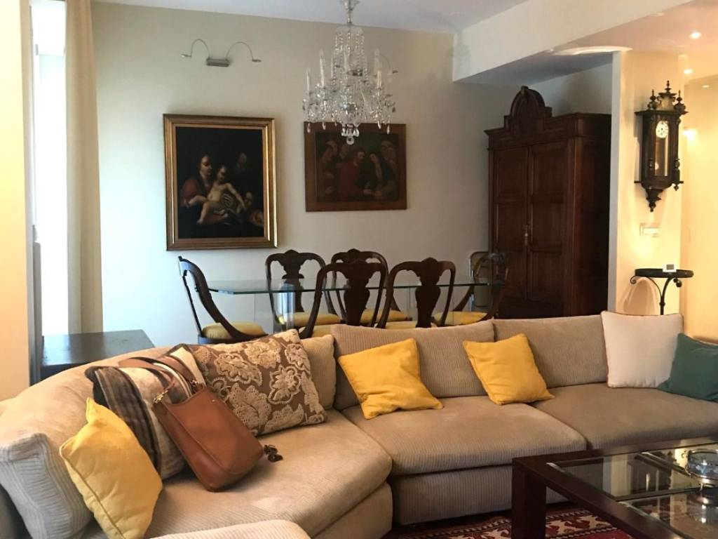 appartamento in affitto a Bologna in zona Saragozza