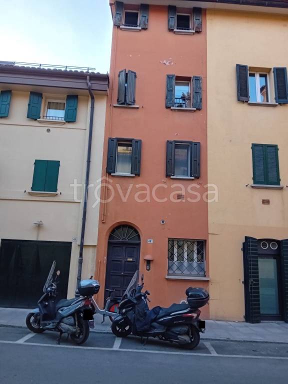 appartamento in affitto a Bologna in zona Saragozza