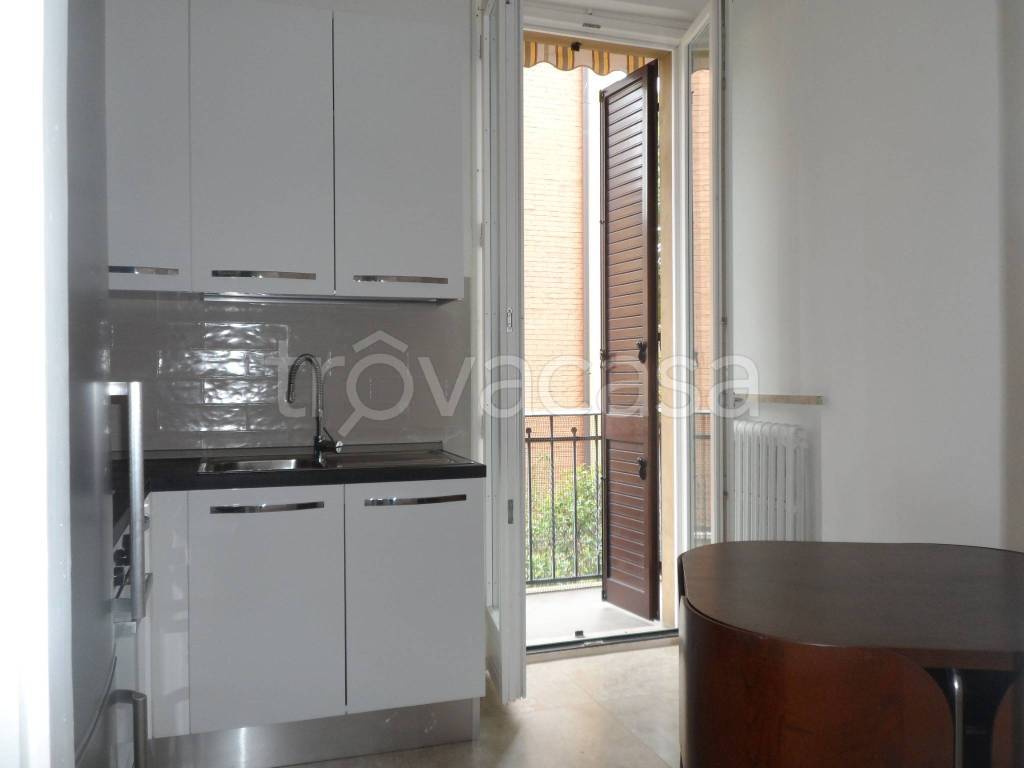 appartamento in affitto a Bologna in zona San Vitale