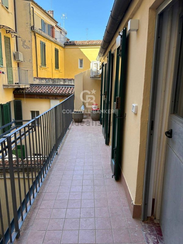 appartamento in affitto a Bologna in zona San Vitale