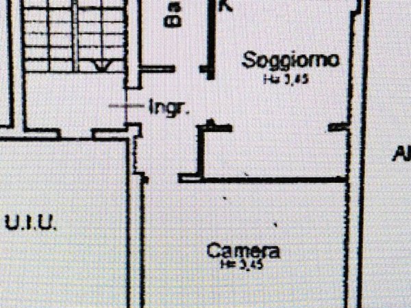appartamento in affitto a Bologna in zona San Vitale
