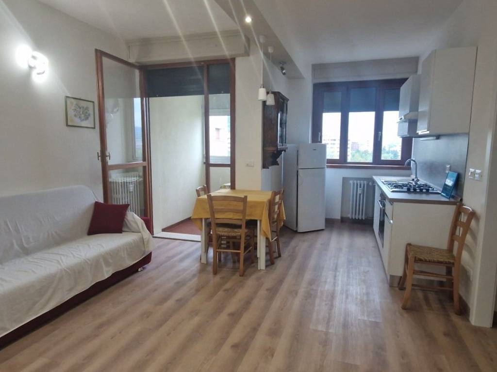appartamento in affitto a Bologna in zona Barca