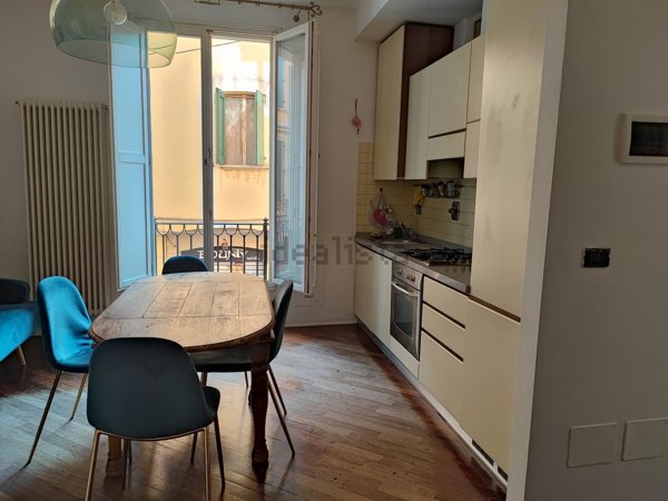 appartamento in affitto a Bologna in zona Centro Storico