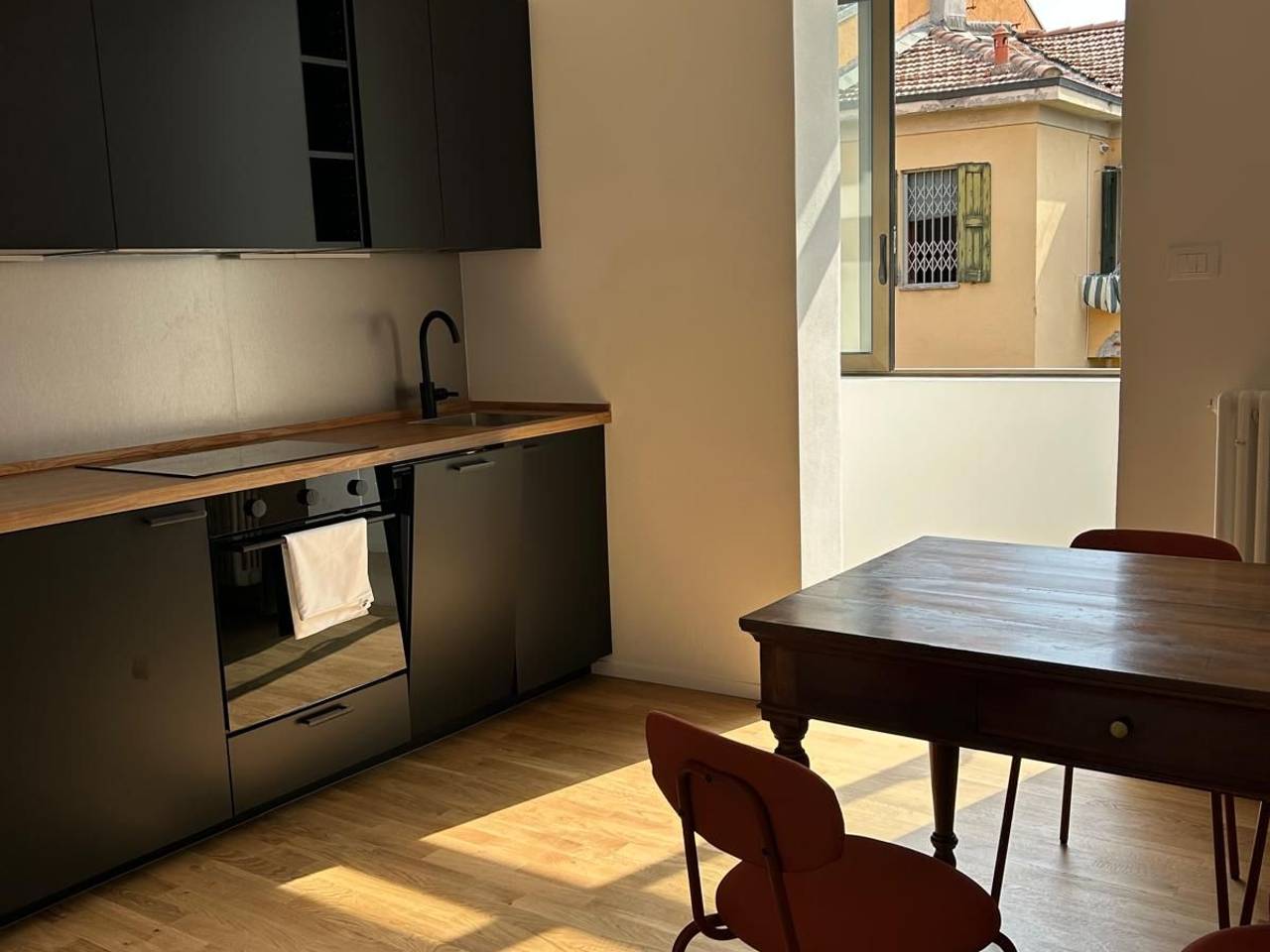 appartamento in affitto a Bologna in zona San Vitale