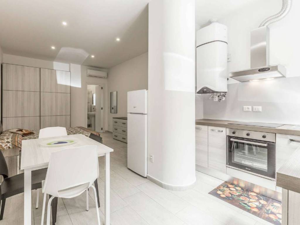appartamento in affitto a Bologna in zona Quartiere Porto