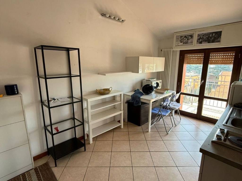 appartamento in affitto a Bologna in zona San Vitale