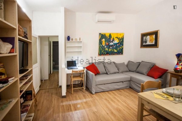 appartamento in affitto a Bologna in zona San Vitale