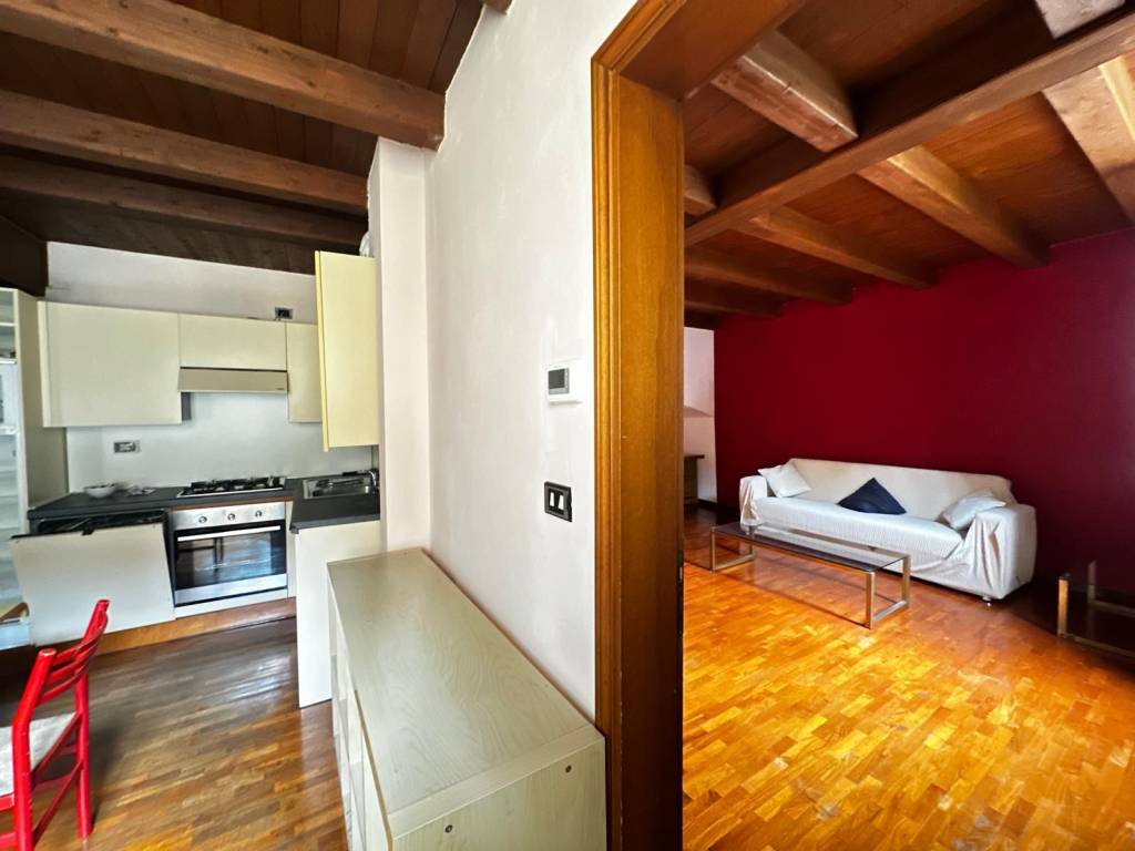 appartamento in affitto a Bologna in zona Centro Storico