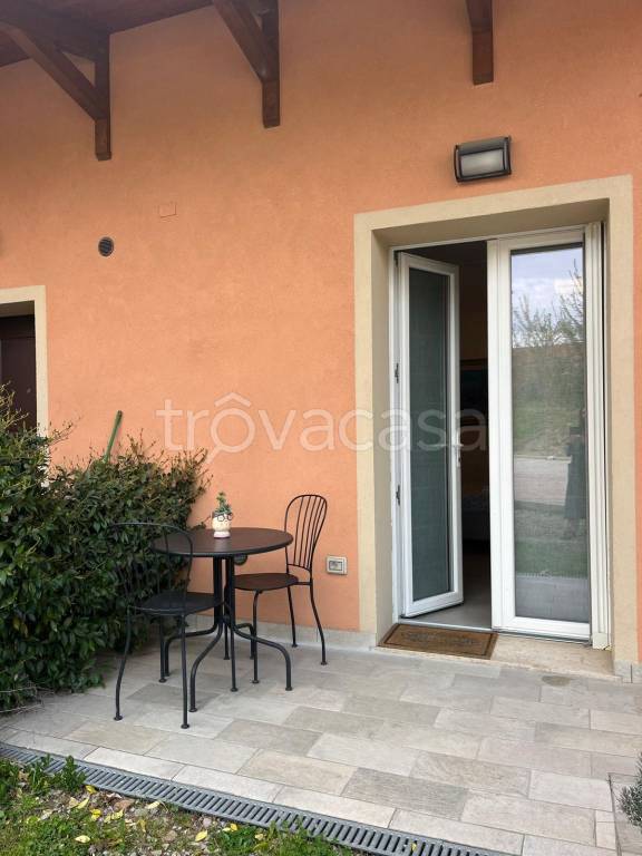 appartamento in affitto a Bologna in zona Saffi