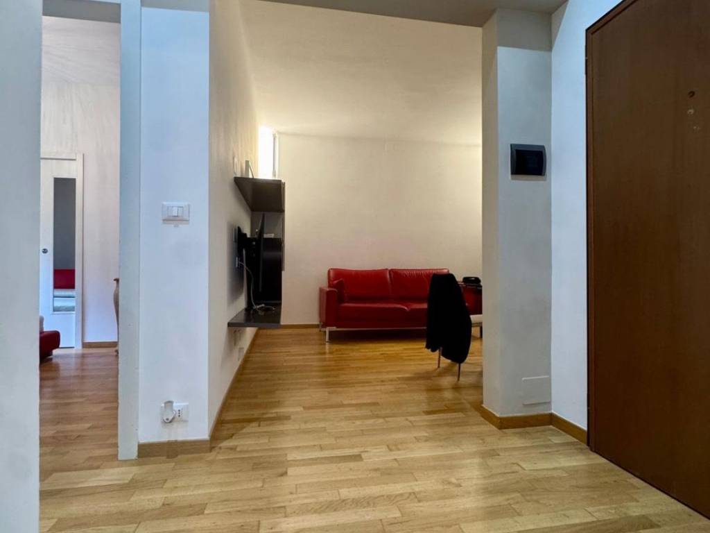 appartamento in affitto a Bologna in zona Saragozza