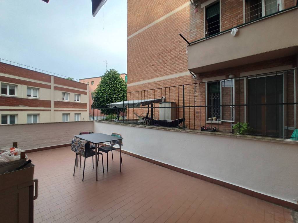 appartamento in affitto a Bologna in zona San Vitale