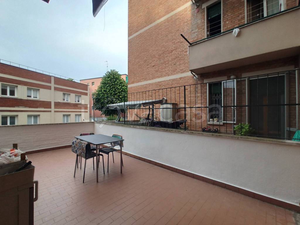 appartamento in affitto a Bologna in zona San Vitale