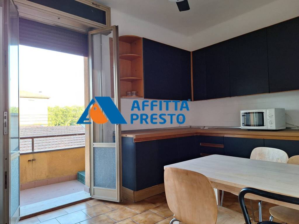 appartamento in affitto a Bologna in zona Bolognina