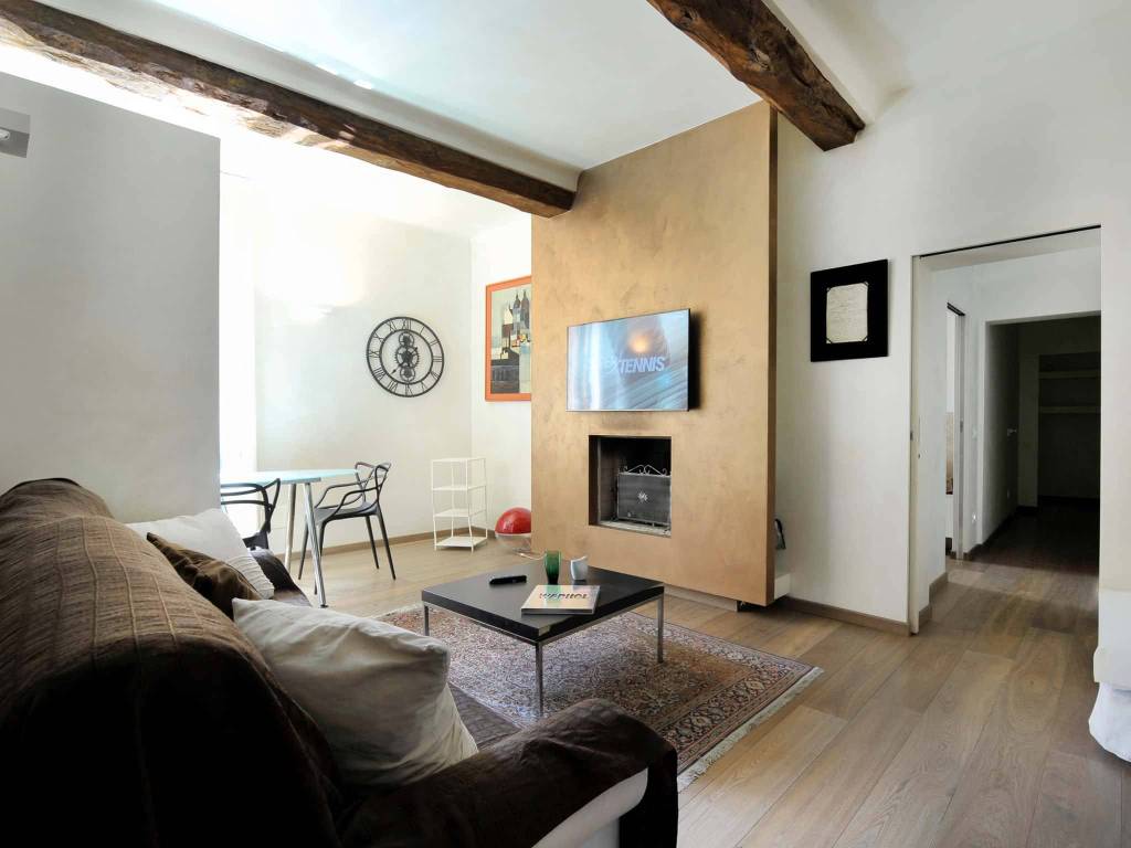 appartamento in affitto a Bologna in zona Santo Stefano