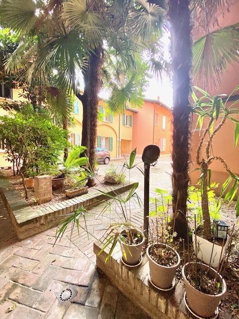 appartamento in affitto a Bologna in zona San Vitale